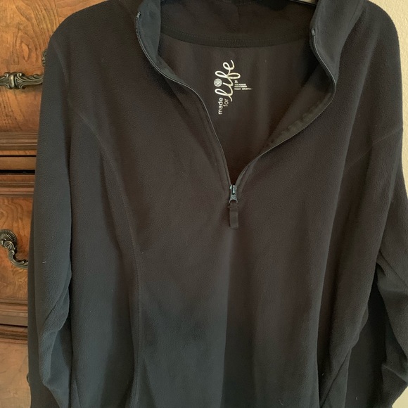 Fleece pullover - Picture 2 of 2